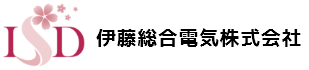 伊藤総合電気_ロゴ