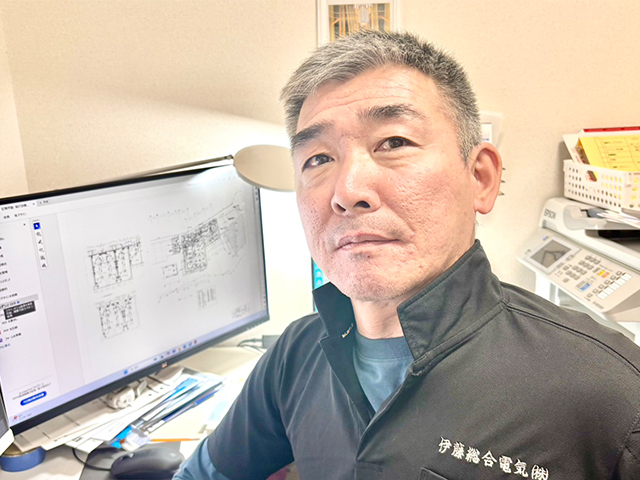 代表：伊藤大将