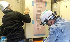 プラント計装工事